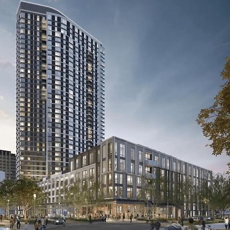Global Luxury Suites At Town Center Reston Eksteriør bilde