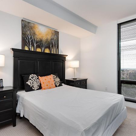 Global Luxury Suites At Town Center Reston Eksteriør bilde
