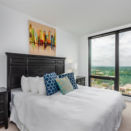 Global Luxury Suites At Town Center Reston Eksteriør bilde