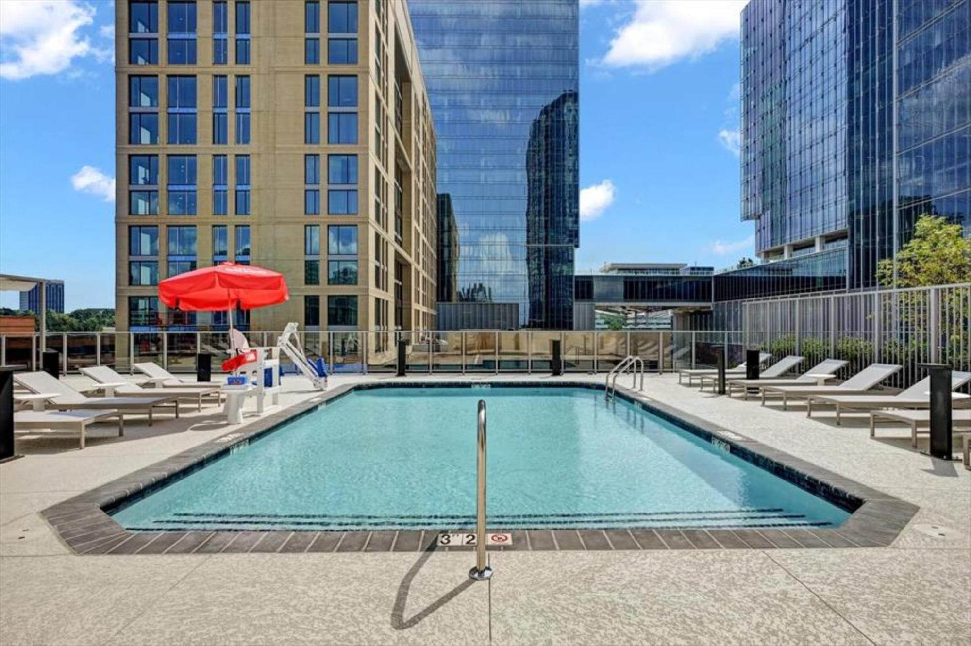 Global Luxury Suites At Town Center Reston Eksteriør bilde