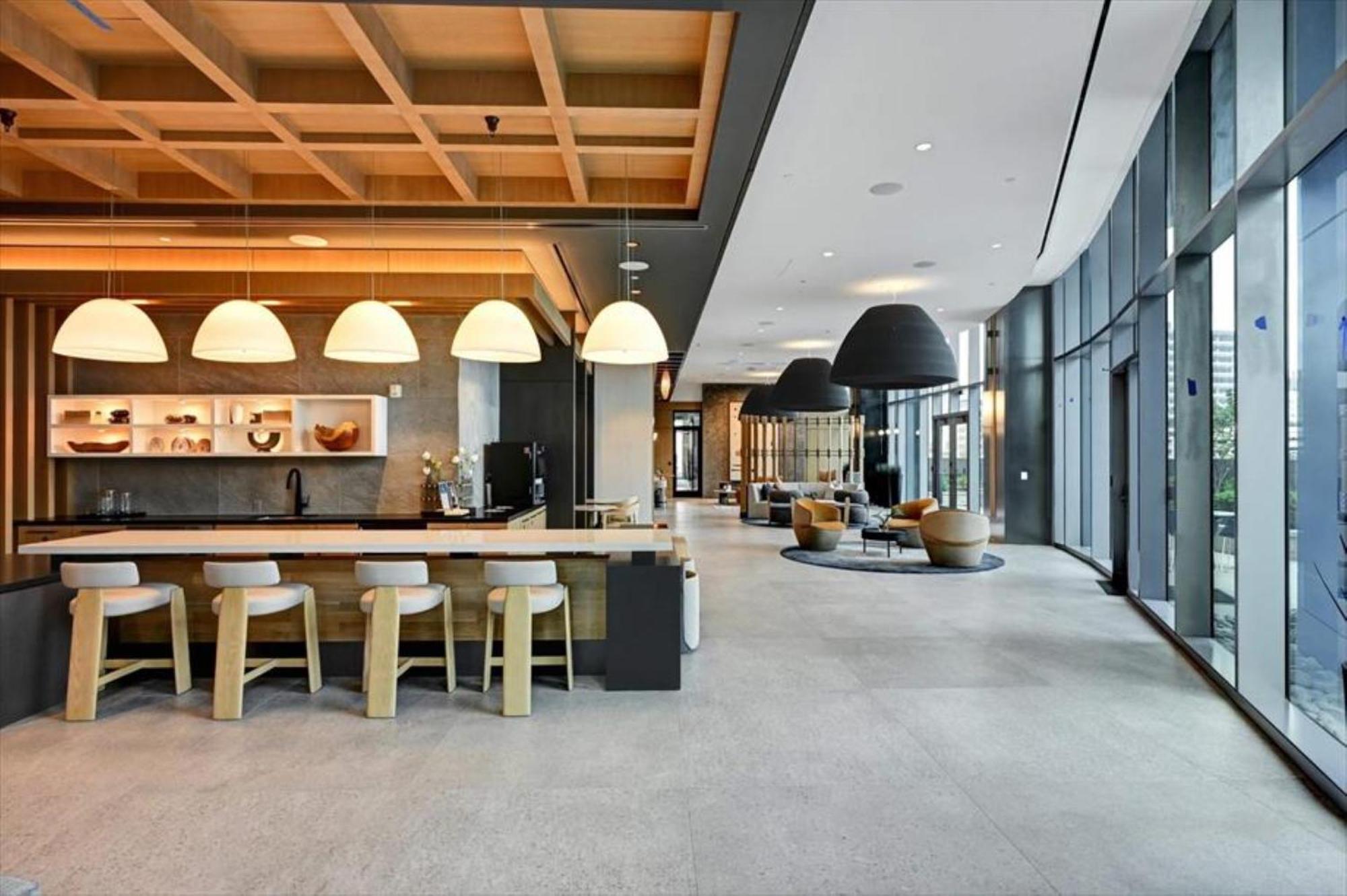 Global Luxury Suites At Town Center Reston Eksteriør bilde
