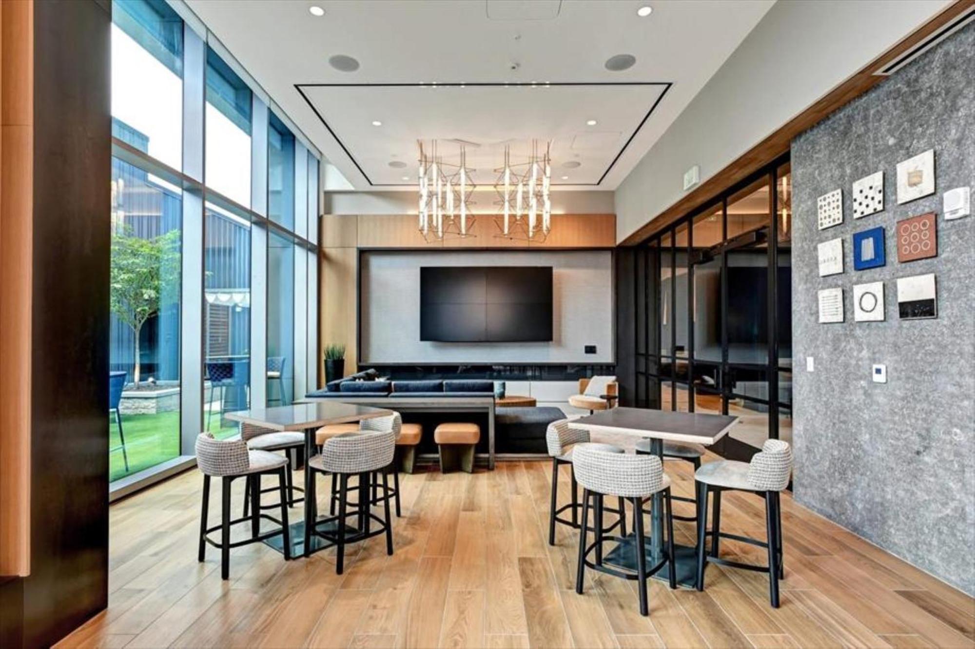 Global Luxury Suites At Town Center Reston Eksteriør bilde