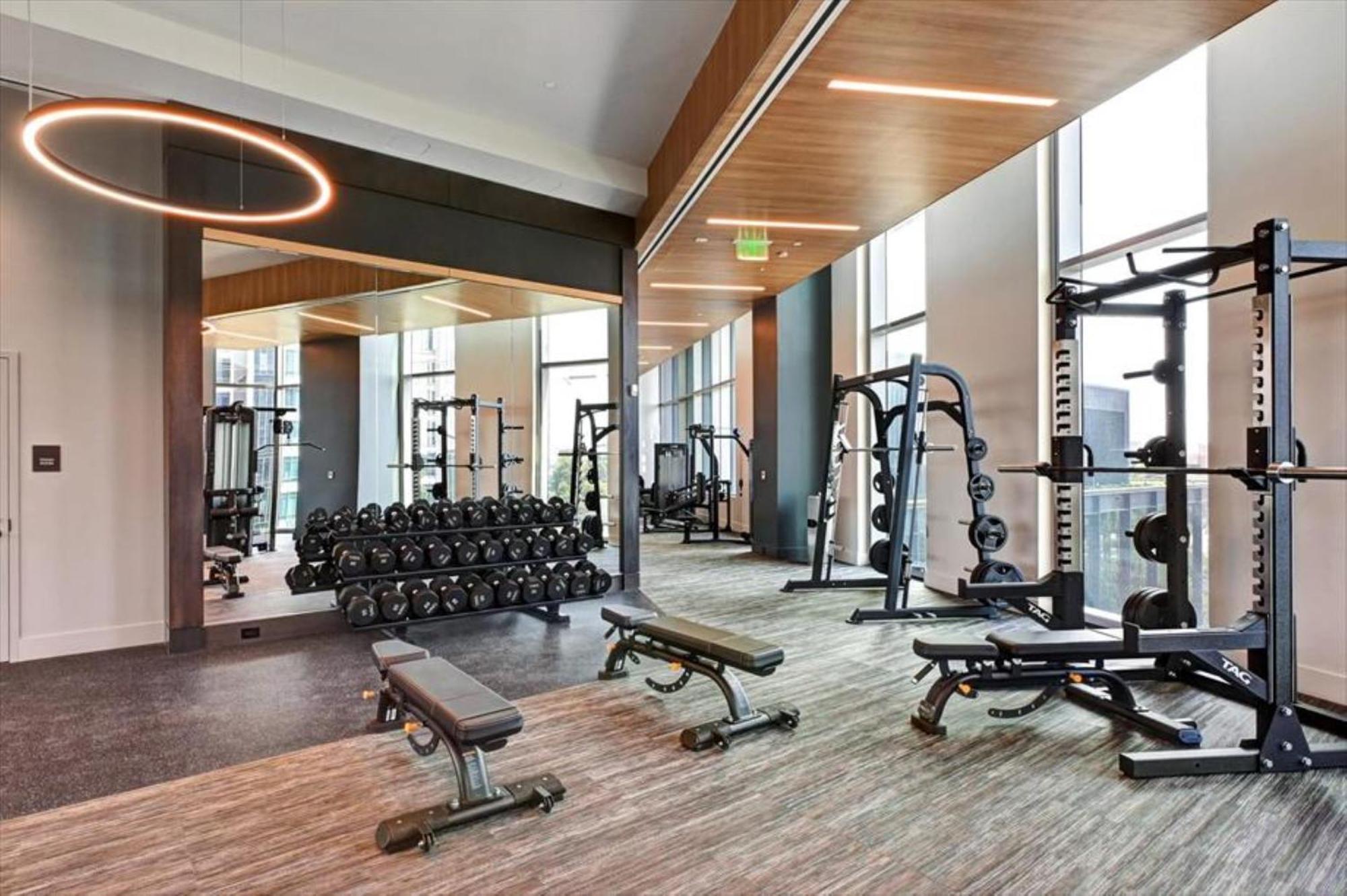 Global Luxury Suites At Town Center Reston Eksteriør bilde