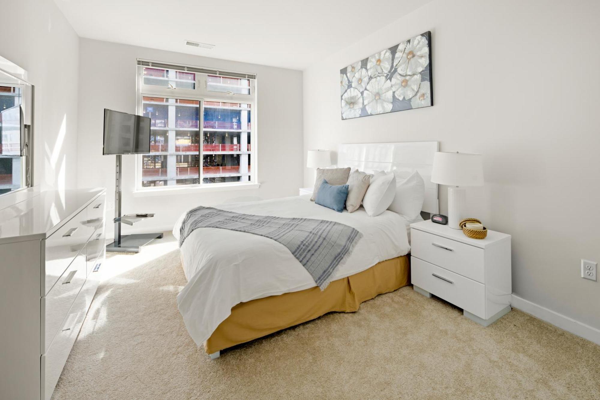 Global Luxury Suites At Town Center Reston Eksteriør bilde