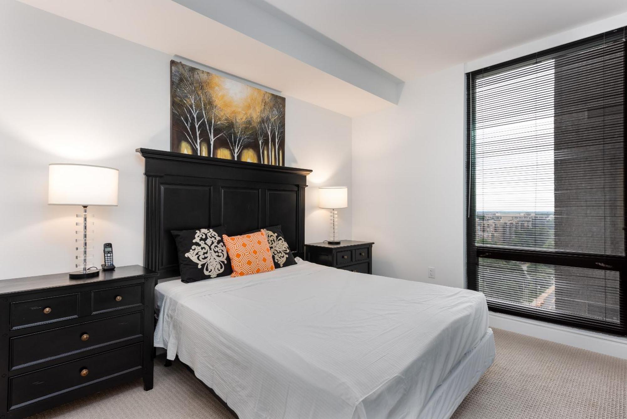 Global Luxury Suites At Town Center Reston Eksteriør bilde