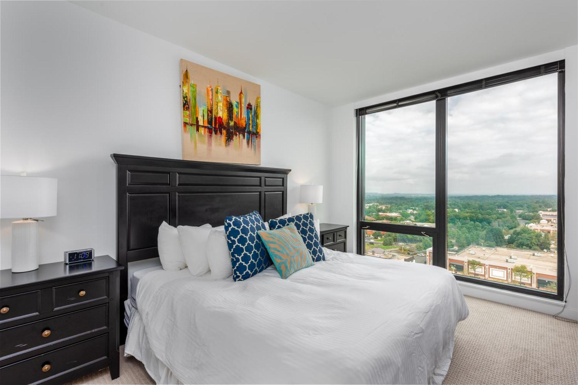 Global Luxury Suites At Town Center Reston Eksteriør bilde