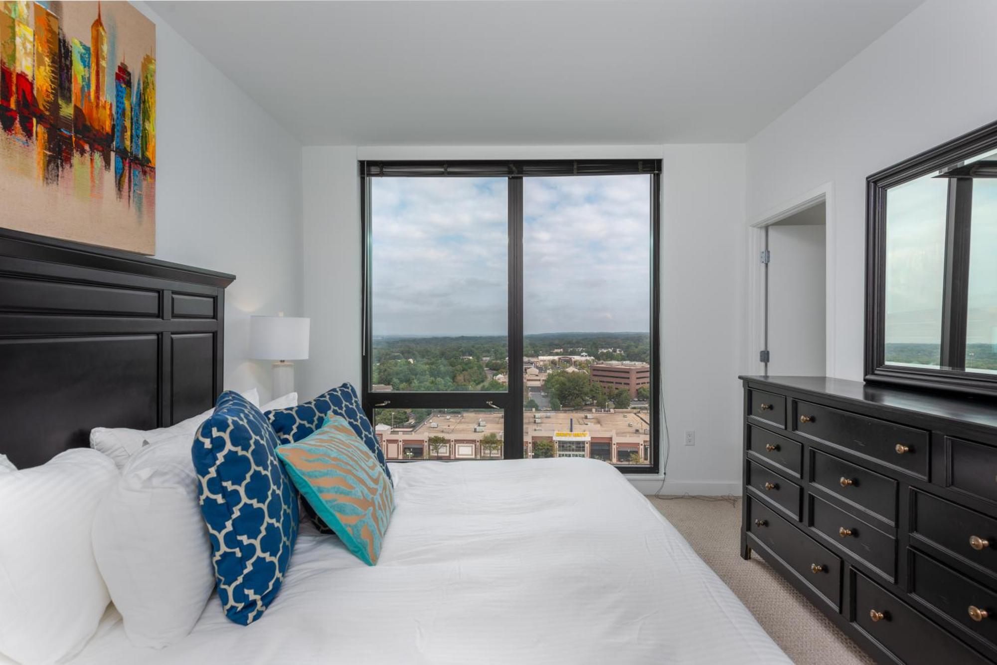 Global Luxury Suites At Town Center Reston Eksteriør bilde
