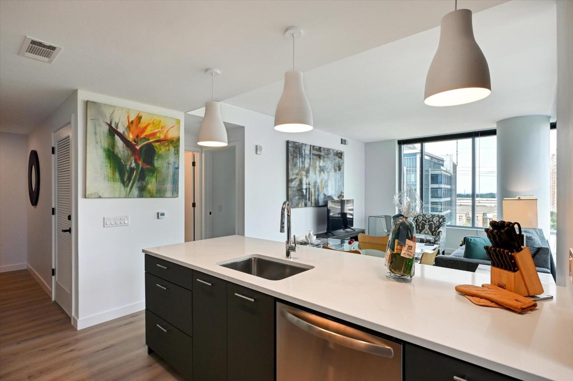 Global Luxury Suites At Town Center Reston Eksteriør bilde