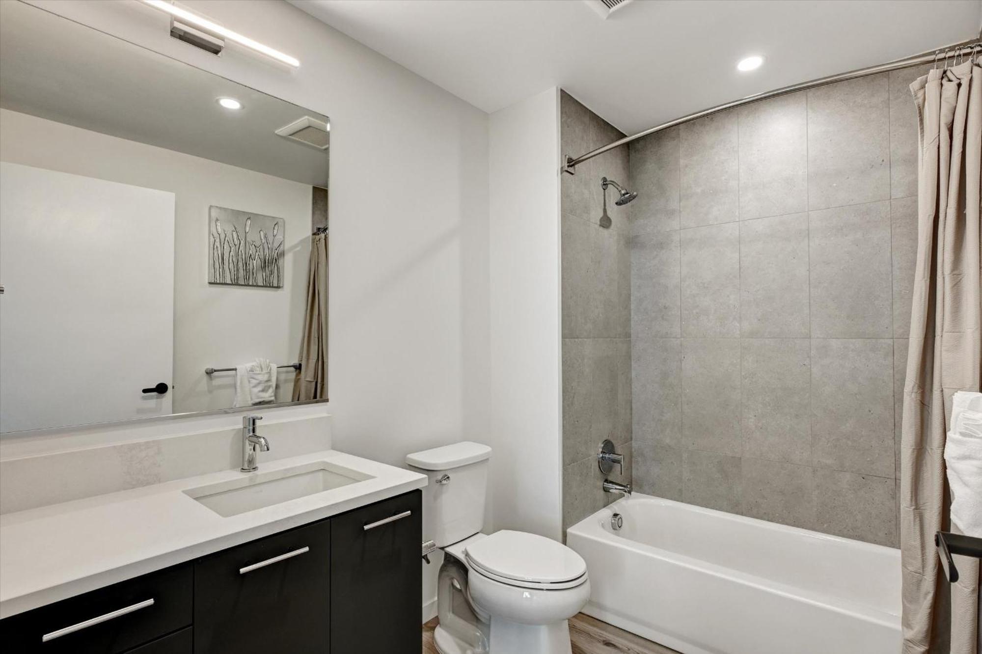 Global Luxury Suites At Town Center Reston Eksteriør bilde