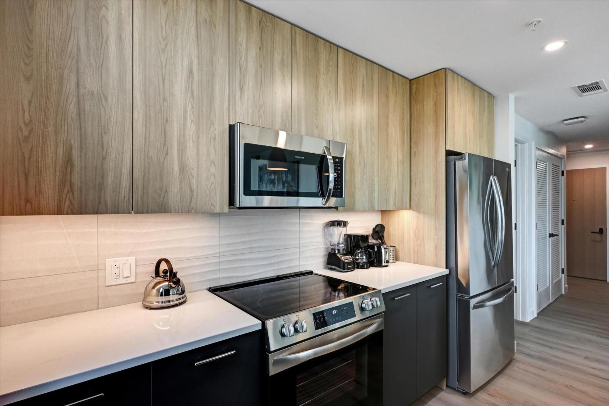 Global Luxury Suites At Town Center Reston Eksteriør bilde