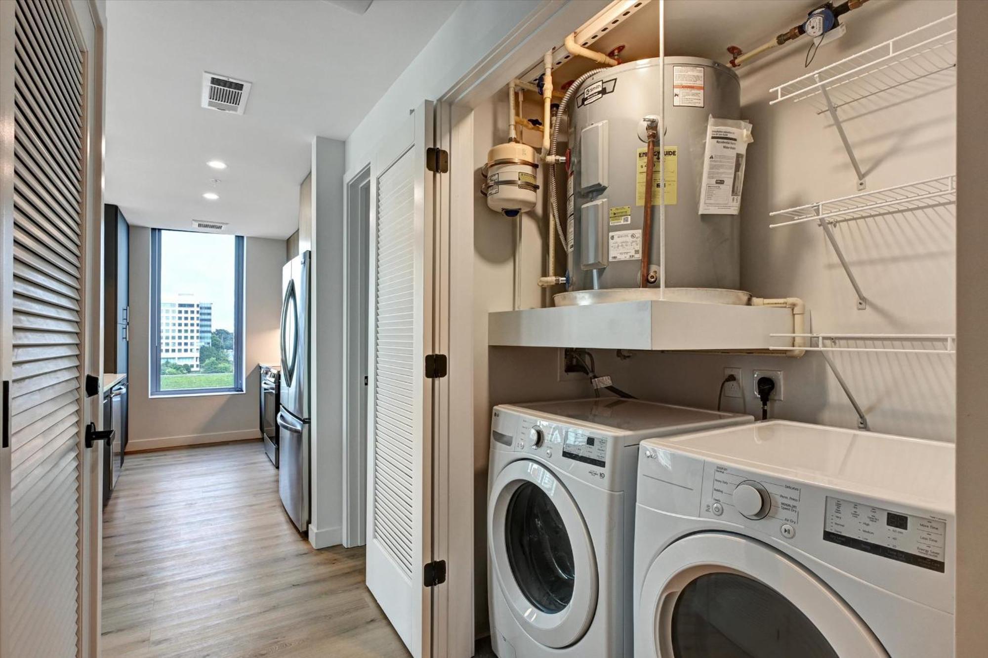 Global Luxury Suites At Town Center Reston Eksteriør bilde