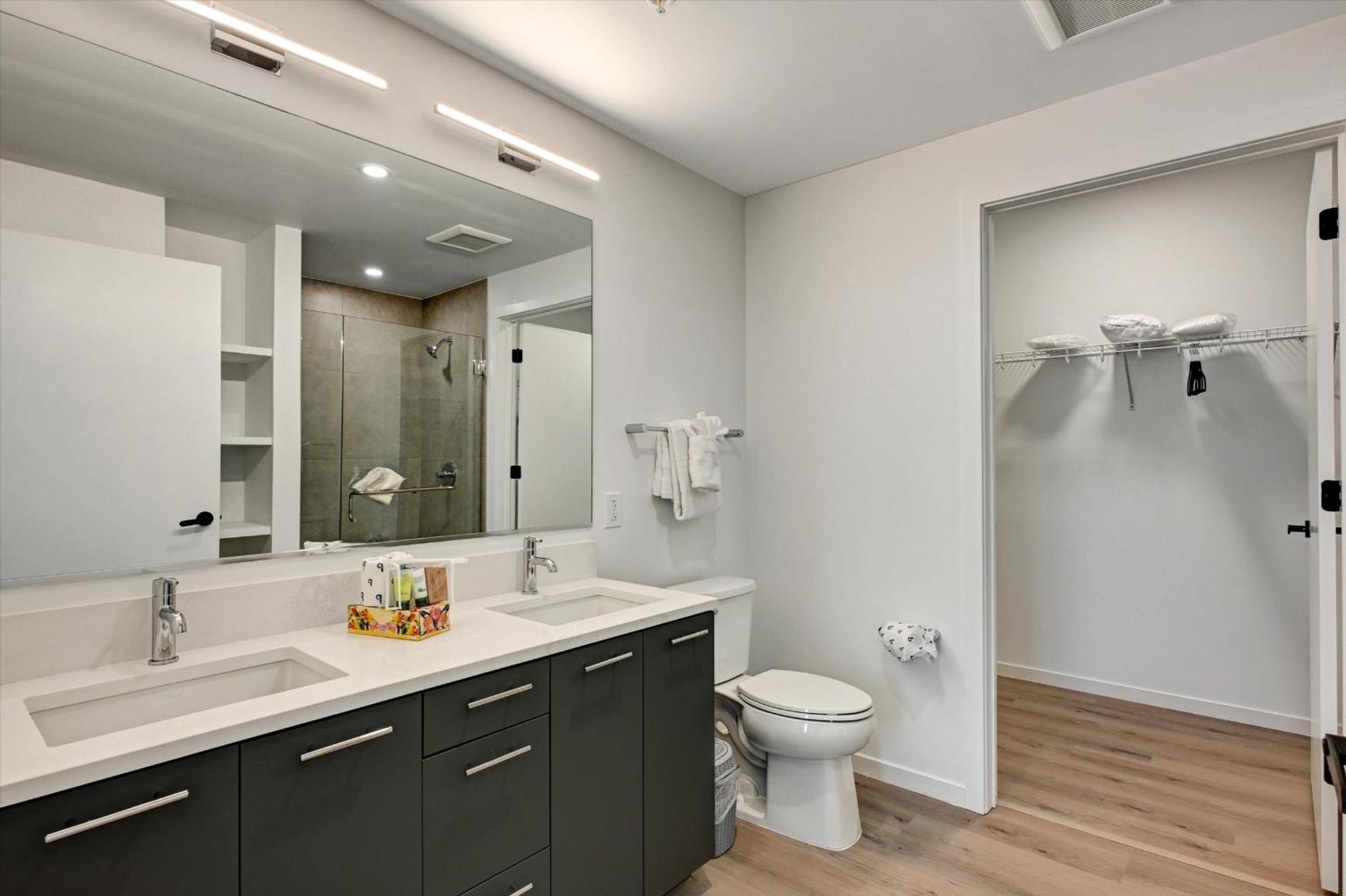 Global Luxury Suites At Town Center Reston Eksteriør bilde