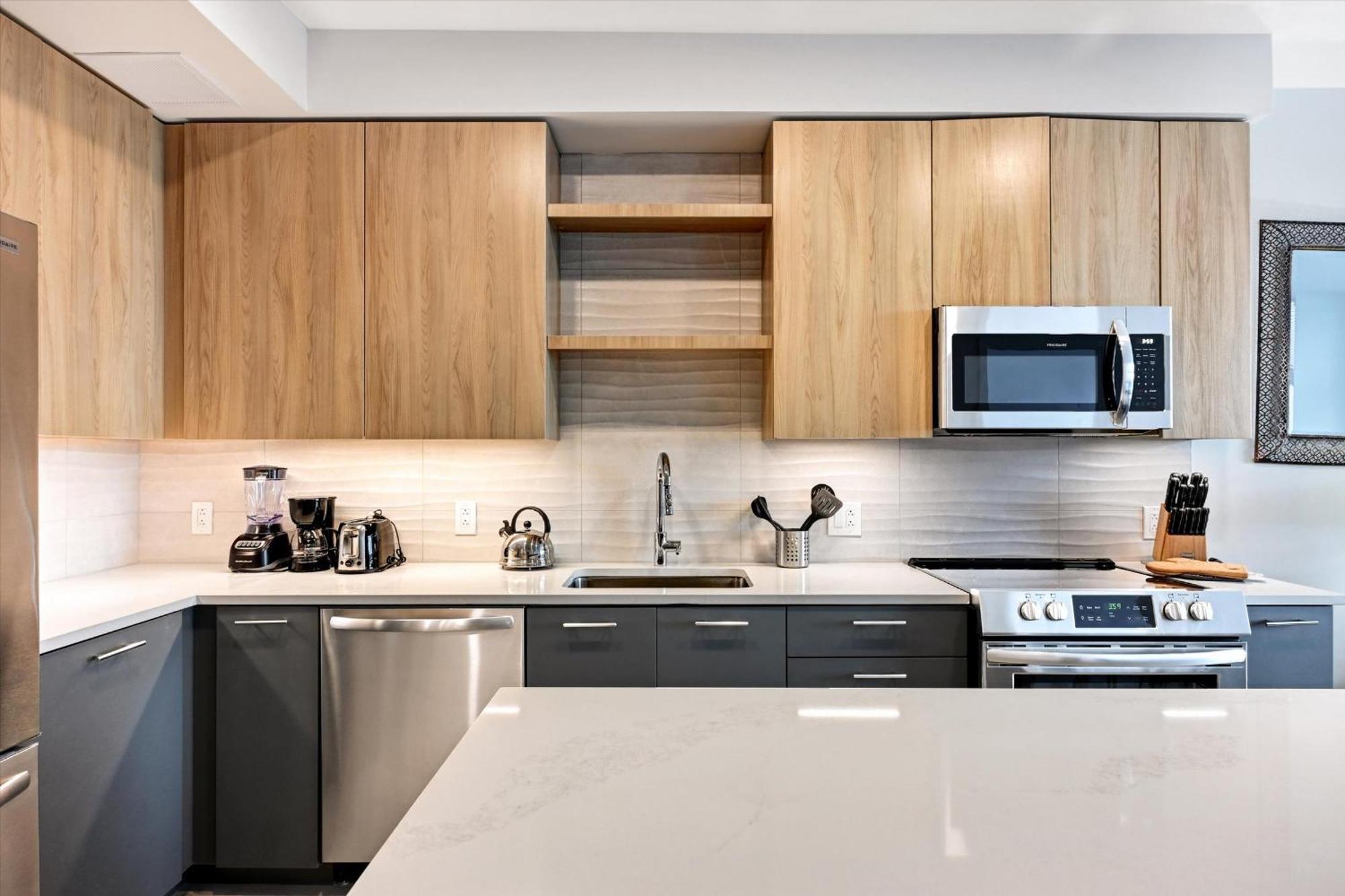 Global Luxury Suites At Town Center Reston Eksteriør bilde