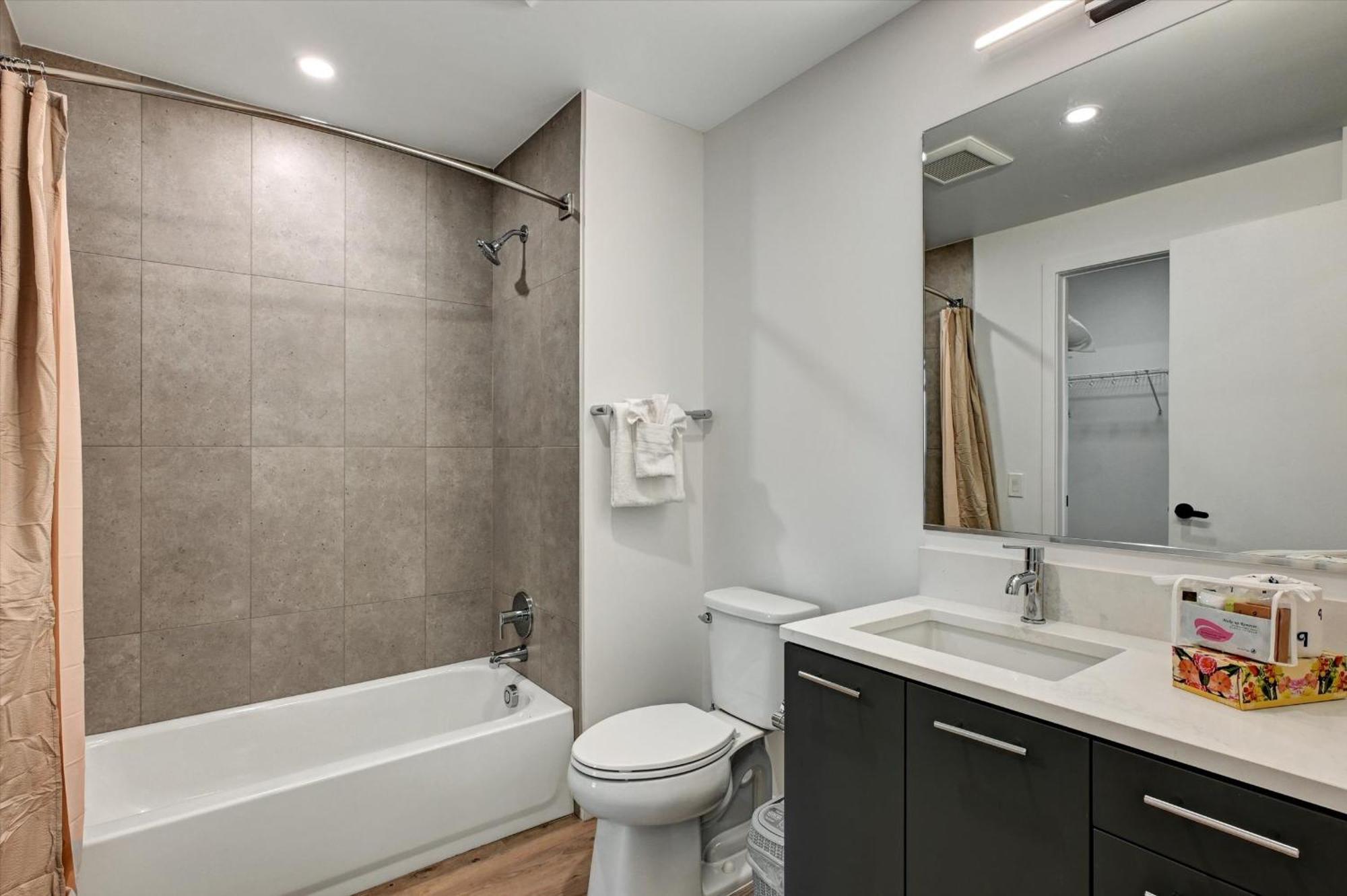 Global Luxury Suites At Town Center Reston Eksteriør bilde