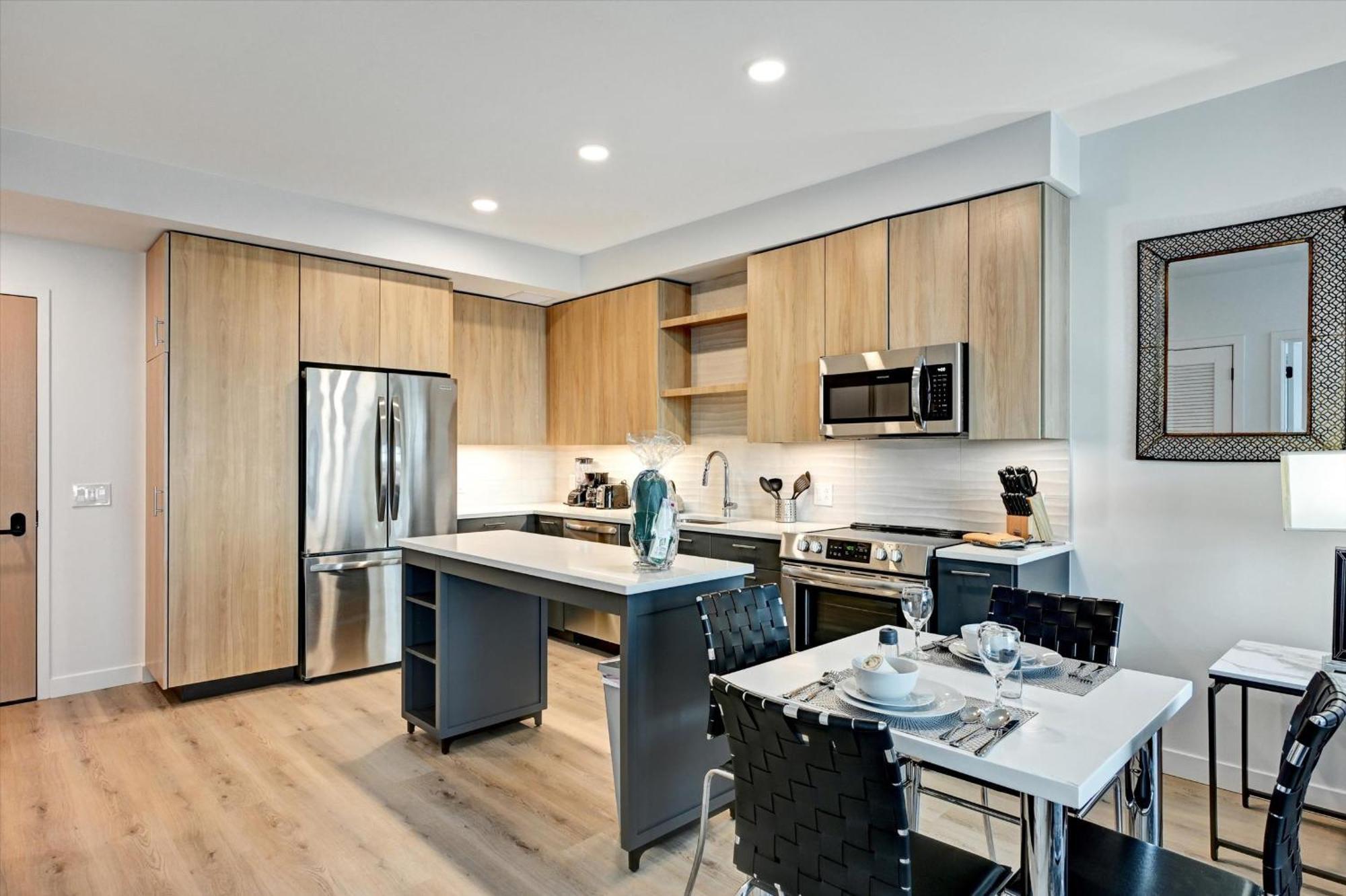 Global Luxury Suites At Town Center Reston Eksteriør bilde